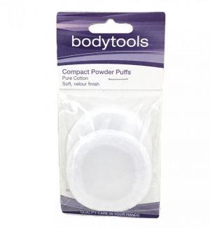 BT320 BODYTOOLS COMPACT POWDER PUFFS BT320