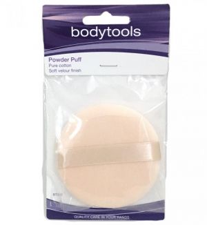 BT322 BODYTOOLS VELOUR POWER PUFF BT322