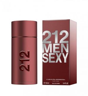 CAROLINA HERRERA 212 SEXY MEN EDT 100ML