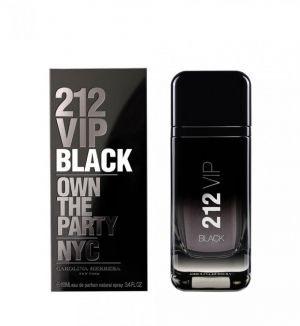 CAROLINA 212 VIP BLACK MEN EDP 100ML