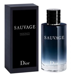 CHRISTIAN DIOR SAUVAGE MEN EDT 200ML