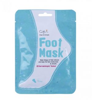 CETTUA FOOT MASK 1PAIR