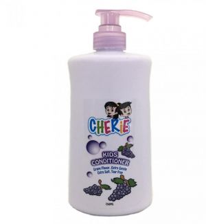 CHERIE KIDS CONDITIONER 750ML (GRAPE)