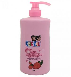 CHERIE KIDS CONDITIONING SHAMPOO 750ML (STRAWBERRY)