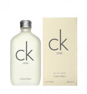 CALVIN KLEIN ONE 200ML