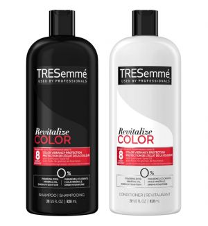 BUNDLE - TRESEMME COLOR REVITALISE SHAMPOO + CONDITIONER 828ML