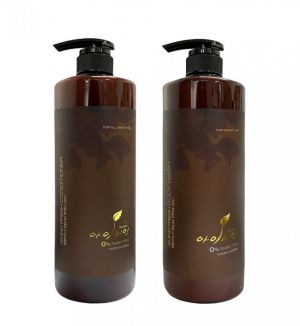 BUNDLE - IMIIN AMINO FRESH CONDITIONER & BODY WASH 1000ML