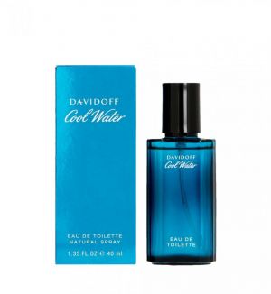 DAVIDOFF COOL WATER MAN EDT 40ML