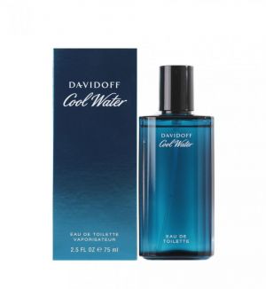 DAVIDOFF COOL WATER MAN EDT 75ML