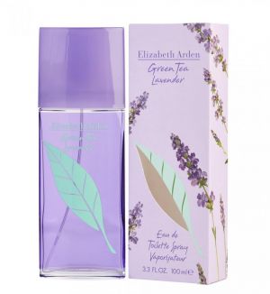 ELIZABETH ARDEN GREEN TEA LAVENDER EDT 100ML