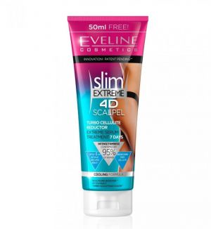 EVELINE SLIM EXTREME 4D SCALPEL TURBO CELLULITE REDUCTOR 250ML