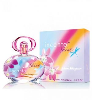 SALVATORE FERRAGAMO INCANTO SHINE EDT 100ML 