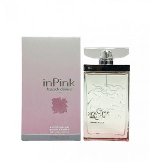 FRANCK OLIVIER IN PINK EDP (L) 75ML