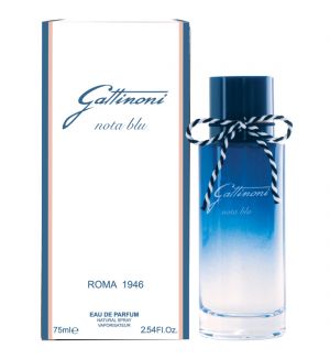 GATTINONI NOTA BLU EAU DE PARFUM 75ML