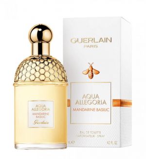 GUERLAIN AQUA ALLEGORIA MANDARINE-BASILIC EDT 125ML