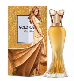PARIS HILTON GOLD RUSH EDP FOR WOMAN 100ML