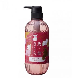 HOS SHAMPOO 500ML 