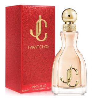 JIMMY CHOO I WANT CHOO EDP 100ML