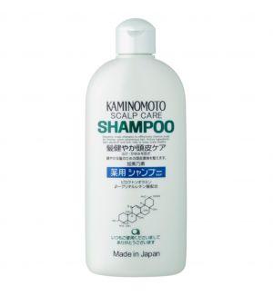 KAMINOMOTO MEDICATED SCALP CARE SHAMPOO 300ML