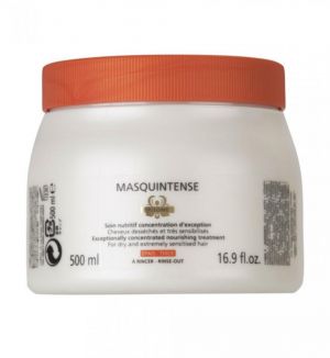 LOREAL KERASTASE NUTRITIVE MASQUINTENSE EXCEPTIONALLY CONCENTRATED NOURISHING TREATMENT(For Dry and Sensitive Thick Hair) 500ml