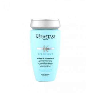 KERASTASE PARIS SPECIFIQUE BAIN RICHE DERMO-CALM SHAMPOO 250ML