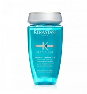 KERASTASE PARIS SPECIFIQUE BAIN VITAL DERMO-CALM SHAMPOO 250ML