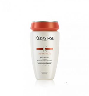 Kerastase Paris Nutritive Bain Satin 1 Shampoo 250ml (EXP:11/2024)