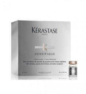 Kerastase Paris Densifique Stemoxydine 5% Ampoule 30 X 6ml EXP:02/2025