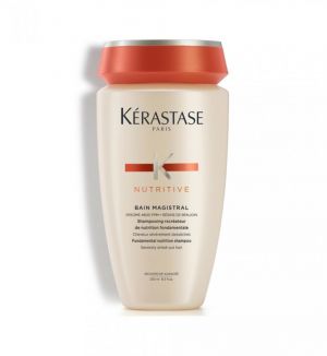 KERASTASE PARIS NUTRITIVE BAIN MAGISTRAL SHAMPOO 250ml (EXP:08/2024)