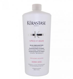 KERASTASE PARIS SPECIFIQUE BAIN PREVENTION FREQUENT USE SHAMPOO 1000ml