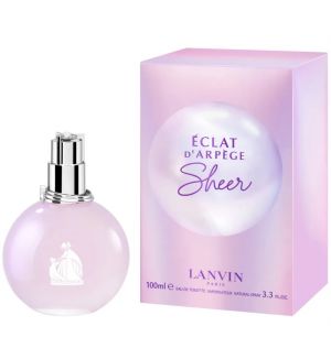 LANVIN ECLAT D'ARPEGE SHEER EDT 100ML