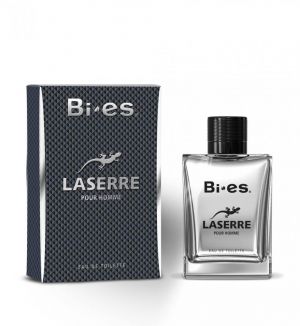  BI-ES LASERRE POUR HOMME EDT 100ML