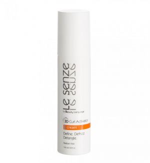 LE SENZE 3D CURL ACTIVATING CREAM 100ML