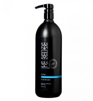 LE SENZE MEN DEEP CLEANSING SHAMPOO 1000ML