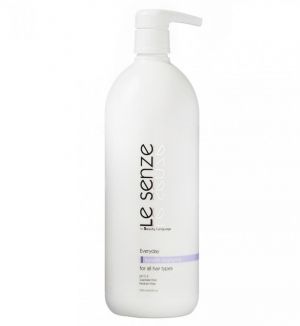 LE SENZE EVERYDAY KERATIN SHAMPOO 1000ML