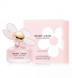 MARC JACOBS DAISY LOVE EAU SO SWEET EDT 100ML
