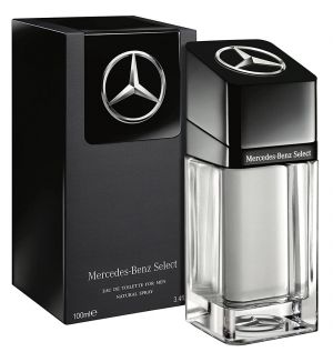 MERCEDES-BENZ SELECT EAU DE TOILETTE FOR MEN 100ML