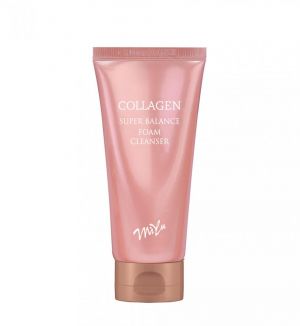 MIYU COLLAGEN SUPER BALANCE FOAM CLEANSER 150ML