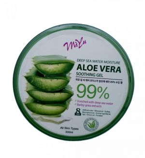 MIYU ALOE VERA SOOTHING GEL 300ML