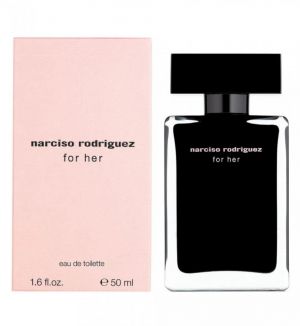 NARCISO RODRIGUEZ FOR HER EDT 50ML