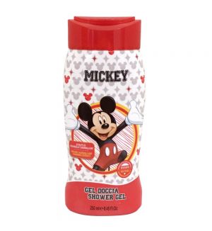 NATURAVERDE DISNEY CLASSIC SHOWER GEL FANTASY MICKEY MOUSE 250ML