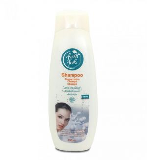 NELLY FRESH FEEL SHAMPOO ANTI- DANDRUFF 750ML