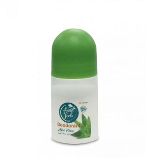 NELLY FRESH FEEL DEO ALOE VERA 75ML