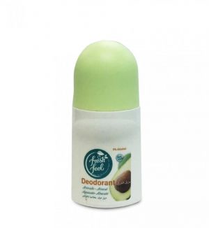 NELLY FRESH FEEL DEO AVOCADO 75ML