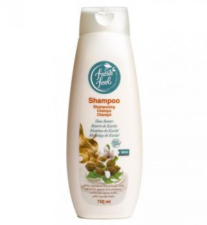 NELLY FRESH FEEL SHAMPOO SHEA BUTTER 750ML