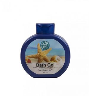 NELLY FRESH FEEL BATH GEL SPA MARINE 750ML