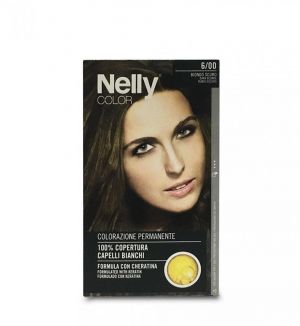 NELLY HAIR COLOR 6/00 DARK BLONDE