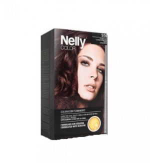NELLY HAIR COLOR 5/50 AUBURN