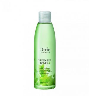 OTTIE GREEN TEA TONER 200ML