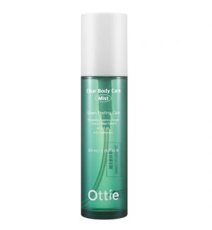 OTTIE CLEAR BODY CARE MIST 100ML